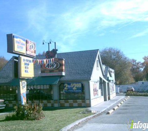 Long John Silver's - Albuquerque, NM