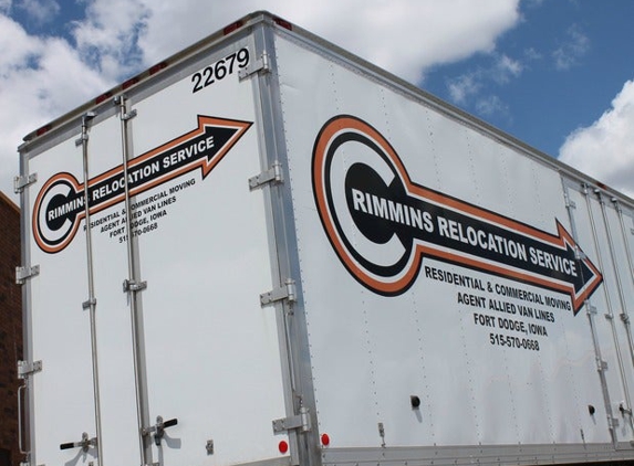 Crimmins Relocation Services - Fort Dodge, IA