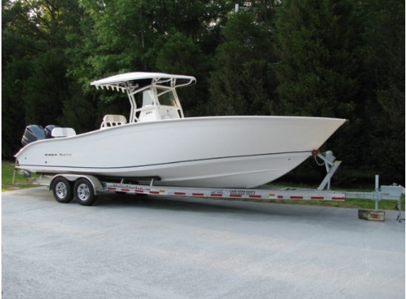 North Florida Offshore Boats