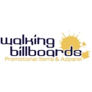 Walking Billboards - Screen Printing