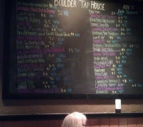 Boulder Tap House - Saint Cloud, MN