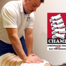 Champ Chiropractic and Fitness - Chiropractors & Chiropractic Services