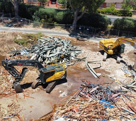 GP & Sons Demolition - Largs Bay, SA
