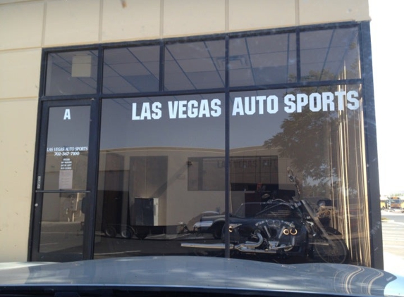 Las Vegas Auto Sports - Las Vegas, NV