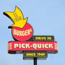 PICK-QUICK Drive In - American Restaurants
