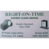 Right on Time Clock Repair gallery