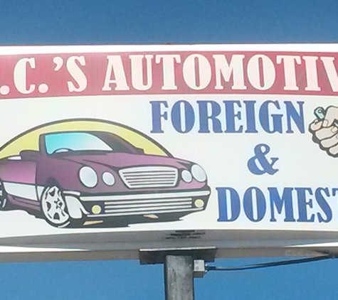 KC's Automotive Repair - Tucker, GA