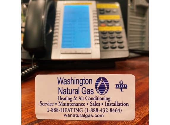 Washington Natural Gas Heating & Air Conditioning - Mill Creek, WA