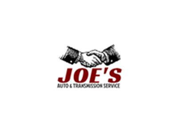 Joe's Auto & Transmission Service - Rochester - Rochester, MN