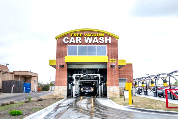 Speedclean Car Wash - Fort Worth, TX