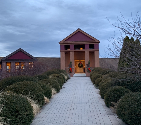 Lamoreaux Landing Wine Cellars - Lodi, NY