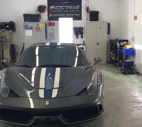 Sport Car Care - Miami, FL