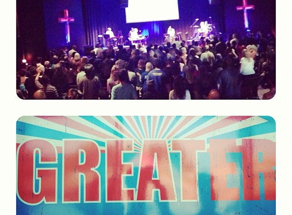 The Movement Church - San Marcos, CA