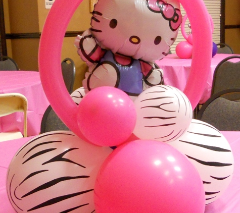 Celebrate It! Balloons & Gifts - Carrollton, TX