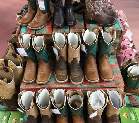 Rockin Rooster Western Resale, LLC - Cleburne, TX. Kids boots