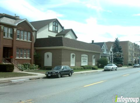 Heritage Funeral Home & Cremation - Berwyn, IL