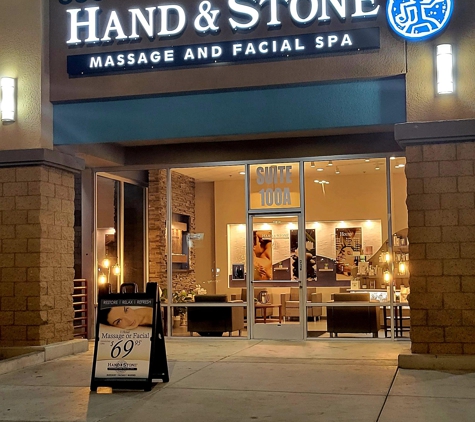 Hand & Stone - Henderson, NV