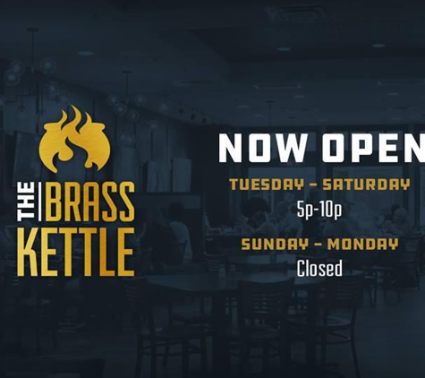 The Brass Kettle - Aberdeen, SD