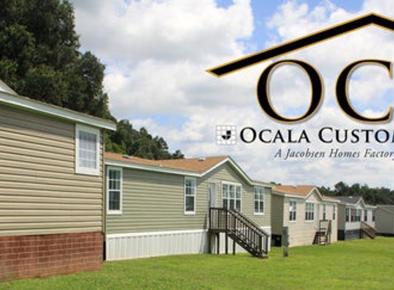 Ocala Custom Homes - Ocala, FL