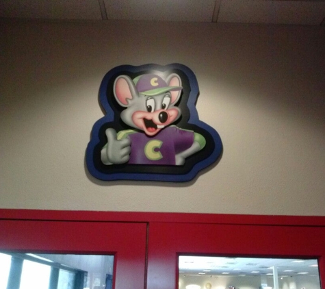 Chuck E. Cheese's - Tampa, FL