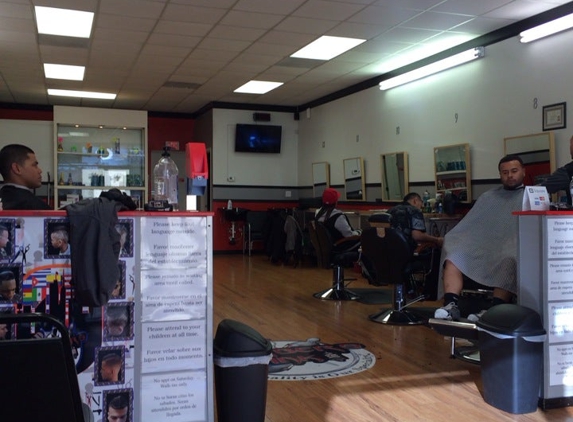 Barbers Ink - Killeen, TX