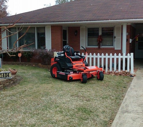 Easy Care Lawn Service - kennett, MO