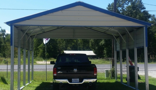 ACS Portable Buildings, Carports & Cargo Container - Gonzales, LA