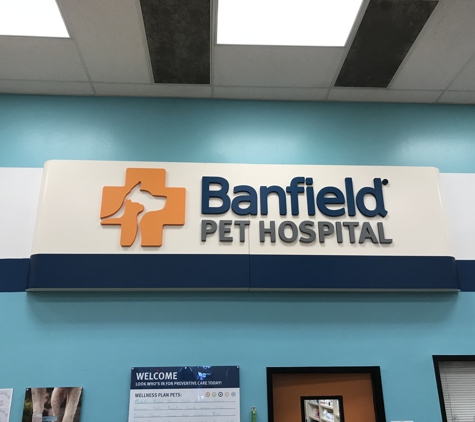 Banfield Pet Hospital - Tampa, FL