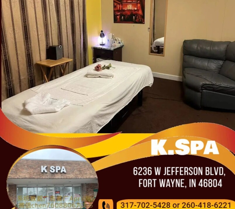 K Spa - Fort Wayne, IN