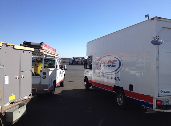Pace Heating & Air - Corvallis, OR