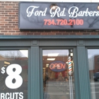 FORD ROAD BARBERS