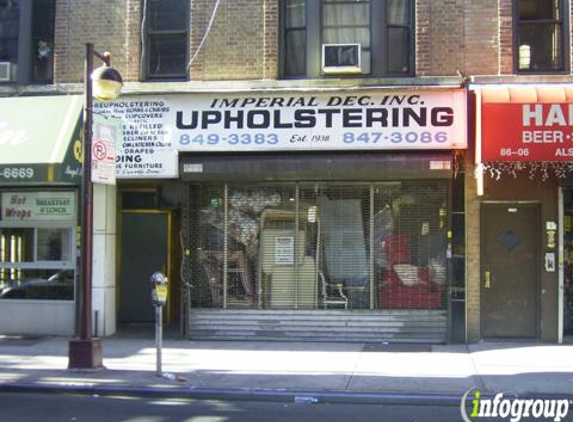 Imperial Upholstering - Woodhaven, NY