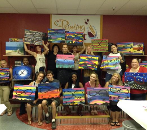 Painting With A Twist - Bradenton, FL