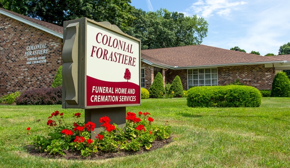 Colonial Forastiere Funeral & Cremation - Agawam, MA