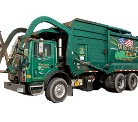 Winters Bros. Waste Systems of CT - Danbury, CT