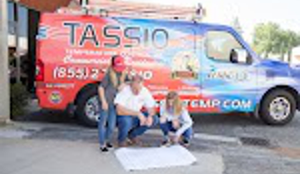 Tassio Temperature Control - Canoga Park, CA