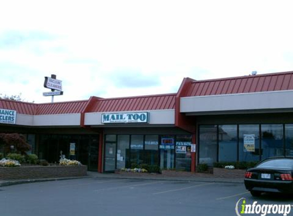 Mailroom Plus - Vancouver, WA