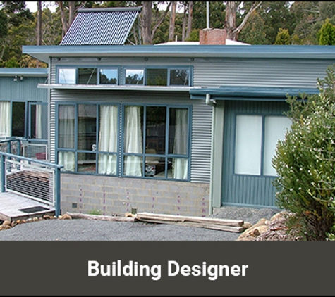 Nigel Jones - Taroona, TAS. Building Designer