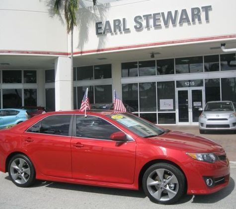 Earl Stewart Toyota - West Palm Beach, FL