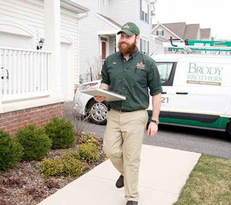 Brody Brothers Pest Control, Inc. - Owings Mills, MD