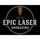 Epic Laser Engraving - Embroidery
