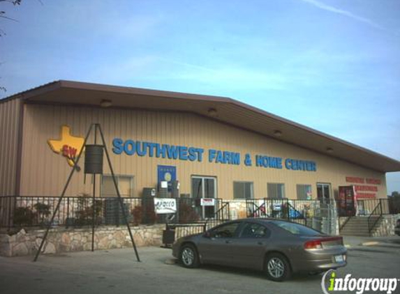 Southwest Power Fence & Livestock Equipment - San Antonio, TX