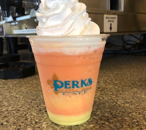 Perks Coffee Shop & Cafe - Gulfport, MS