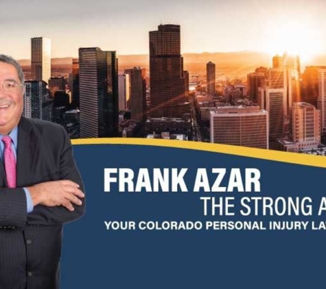 Franklin D. Azar Accident Lawyers - Longmont - Longmont, CO