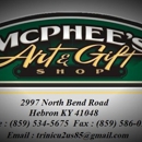 McPhee's Art & Gift Shop, Inc - Gift Shops