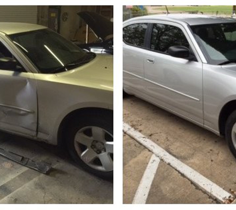 Precision Auto Body of Plano - Plano, TX