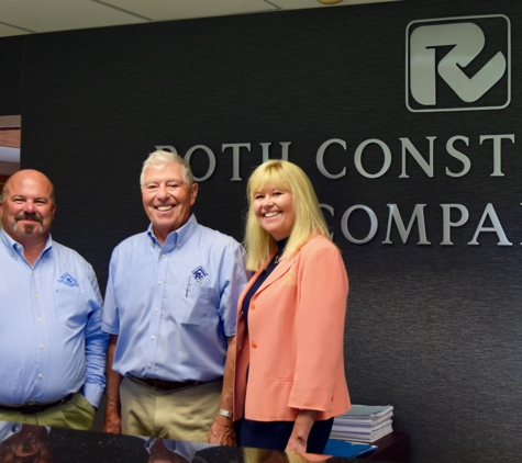 Roth Construction Company - Cleveland, OH. Roth Construction & Roth Cleaning Companies Leadership Team