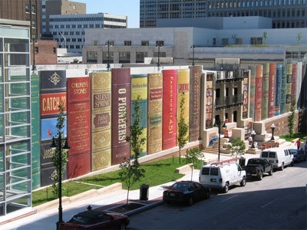 Kansas City Public Library - Central Library