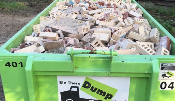 Bin There Dump That - Houston - Houston, TX. 4 yard bin