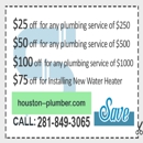 Emergency plumbing in Houston TX - Plumbers